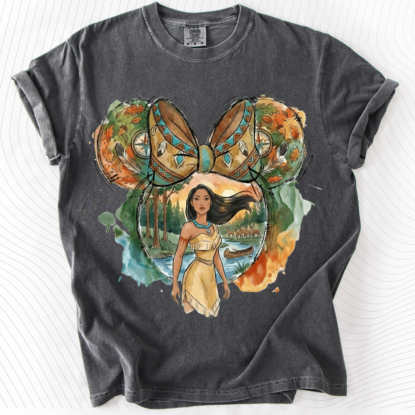 *Pre-Order* Poca T-Shirt(Comfort Colors)