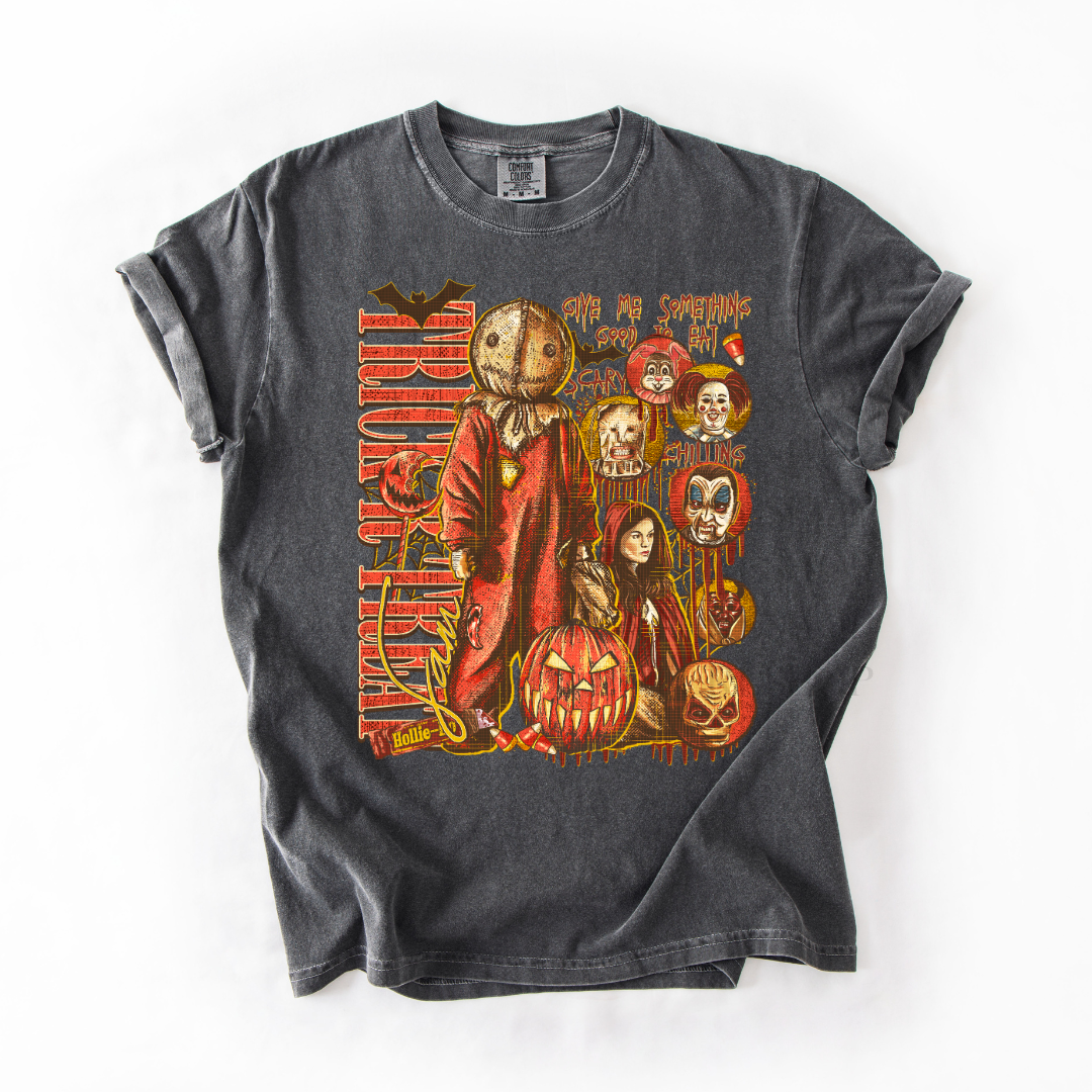 *Pre-Order* Trick T-Shirt (Comfort Colors)