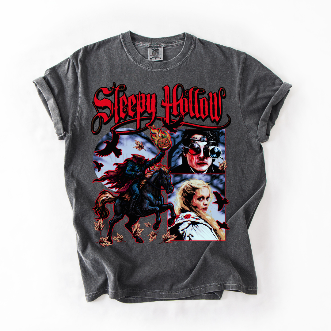 *Pre-Order*TB Sleepy Hollow (Comfort Colors)