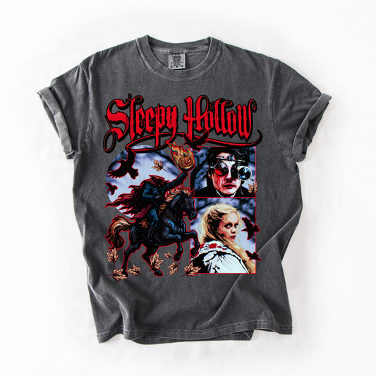 *Pre-Order*TB Sleepy Hollow (Comfort Colors)