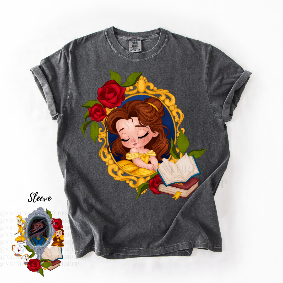 *Pre-Order* Baby BATB Princess T-Shirt (Comfort Colors)