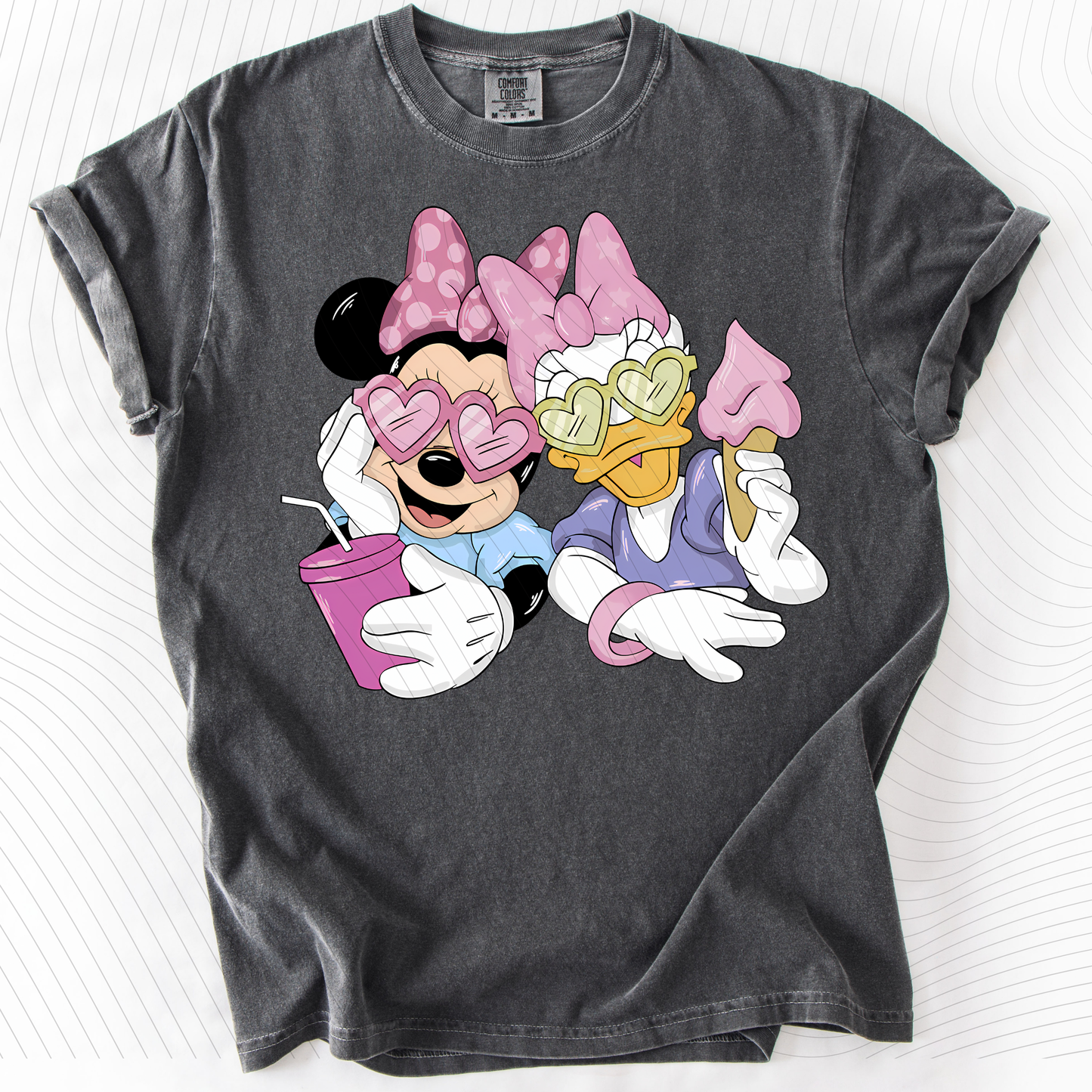 *Pre-Order* Besties T-Shirt(Comfort Colors)