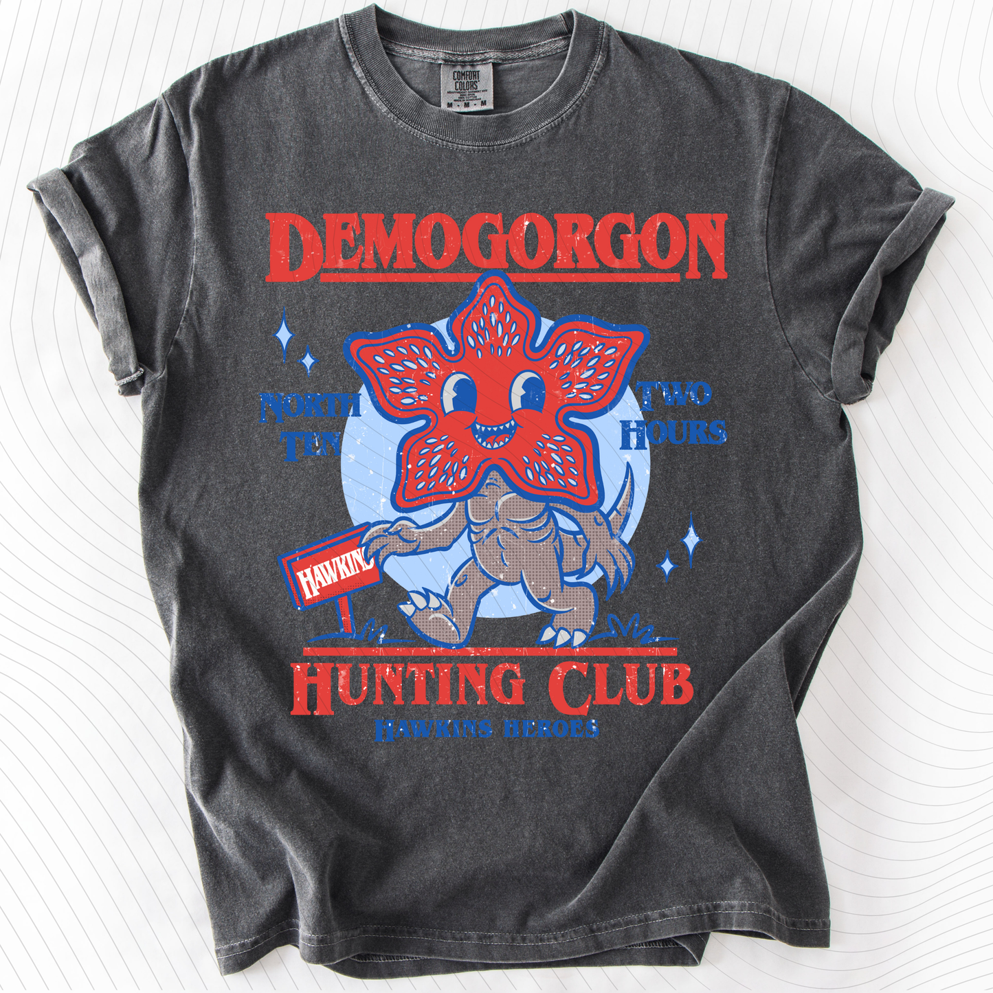 *Pre-Order* DHC T-Shirt(Comfort Colors)