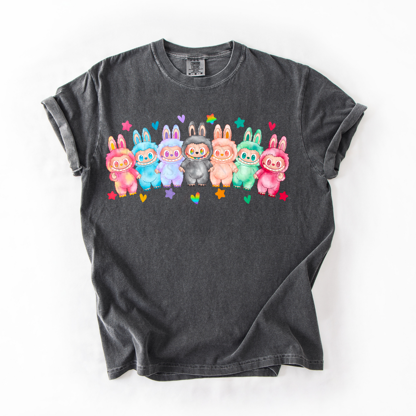 *Pre-Order* Big Energy Bubu T-Shirt (Comfort Colors)