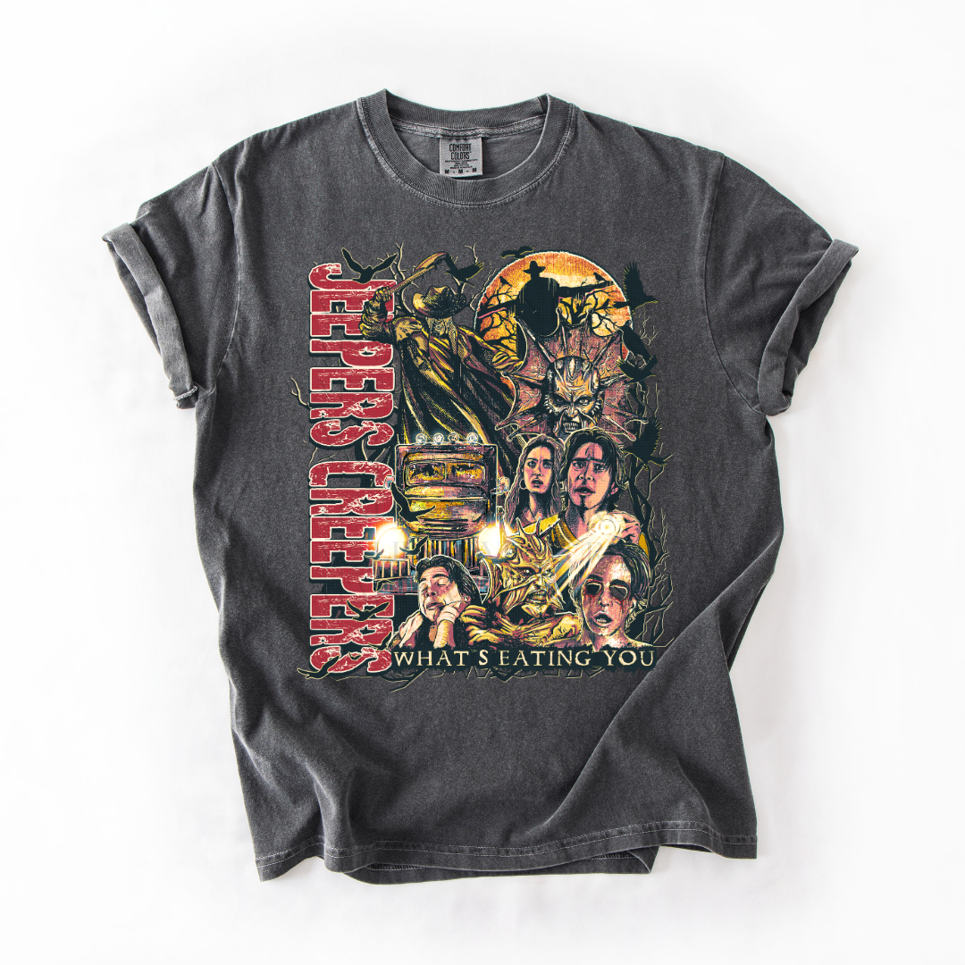 *Pre-Order* Jeeper T-Shirt (Comfort Colors)
