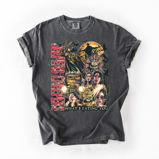 *Pre-Order* Jeeper T-Shirt (Comfort Colors)