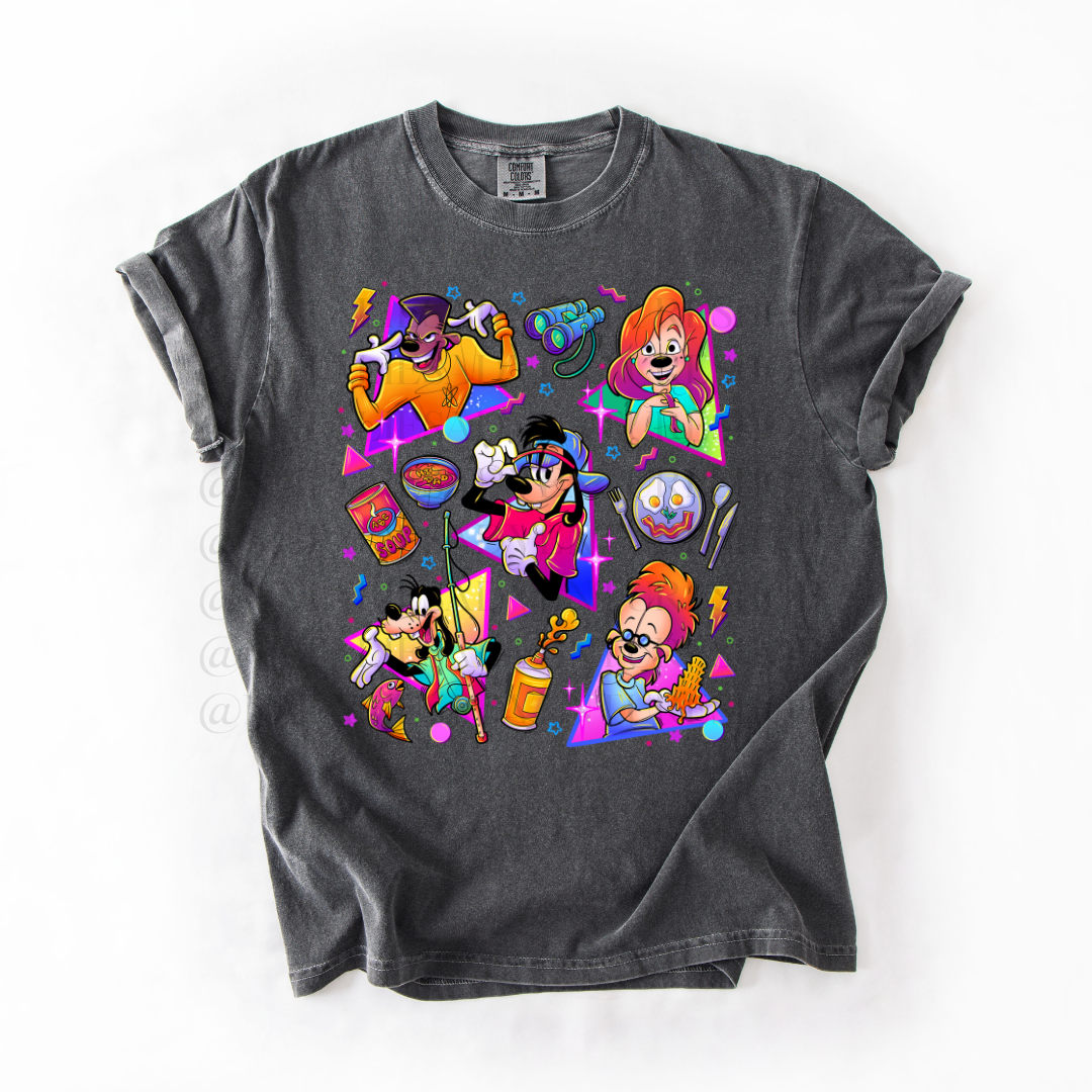 *Pre-Order* Goof T-Shirt (Comfort Colors)