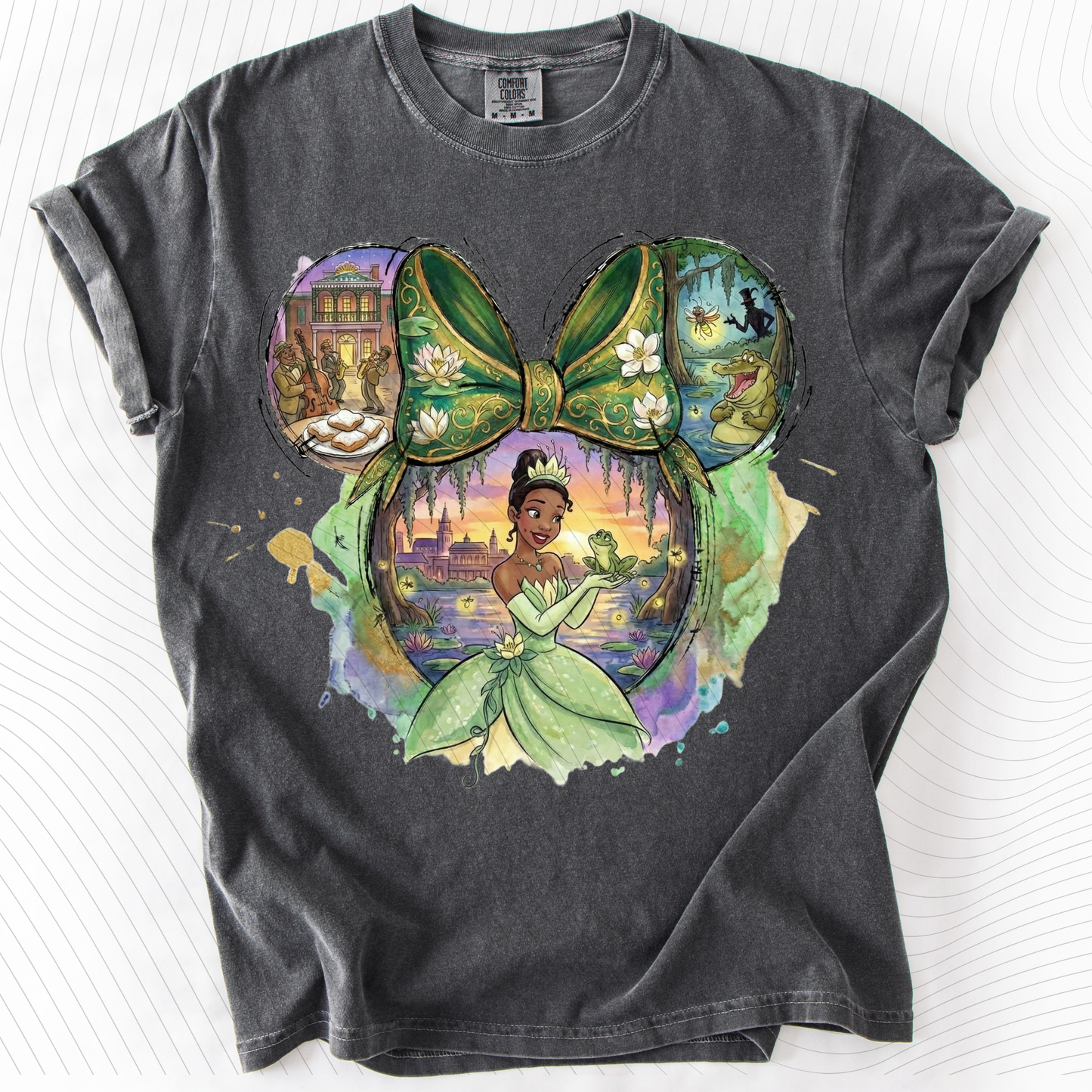 *Pre-Order*Tia T-Shirt(Comfort Colors)