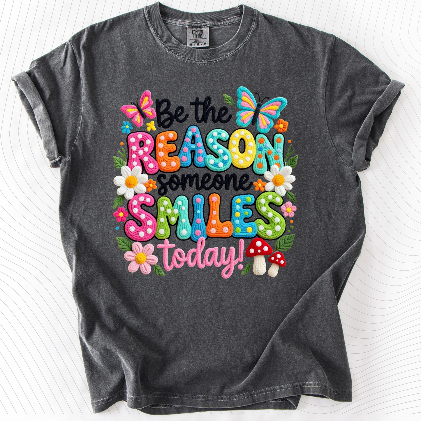 *Pre-Order* Be the Reason T-Shirt(Comfort Colors)