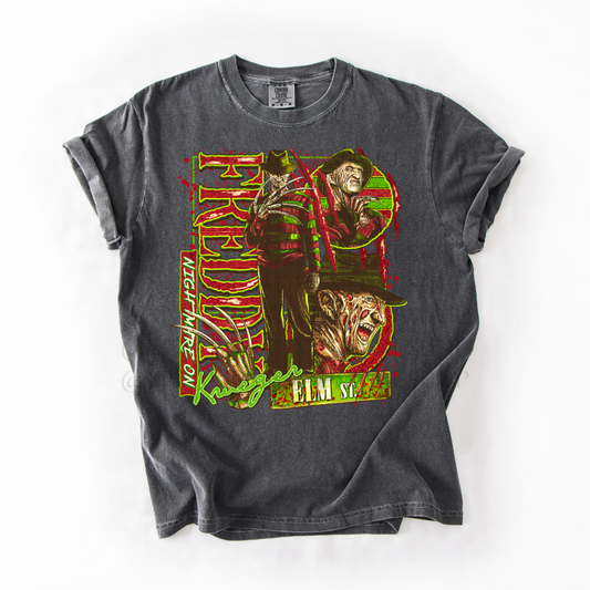 *Pre-Order* Freddy T-Shirt (Comfort Colors)