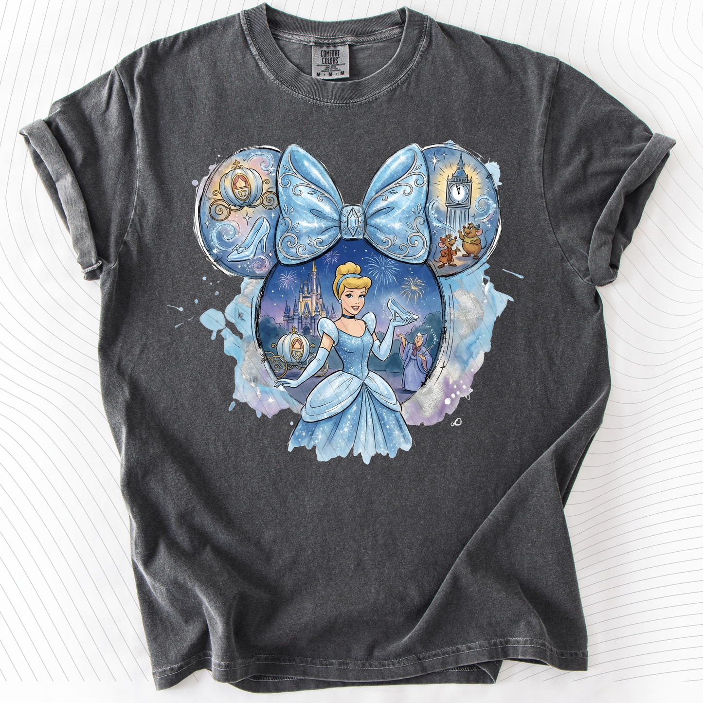 *Pre-Order* Cindy T-Shirt(Comfort Colors)