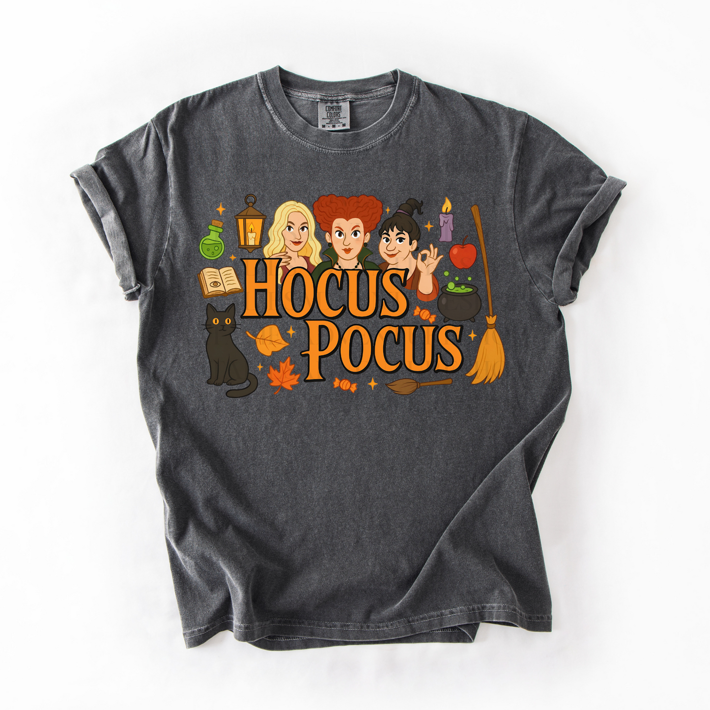 *Pre-Order* HP Witches (Comfort Colors)