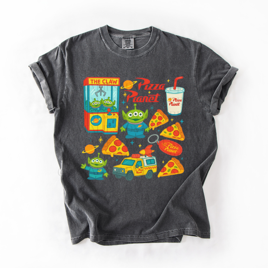 *Pre-Order* Alien T-Shirt (Comfort Colors)