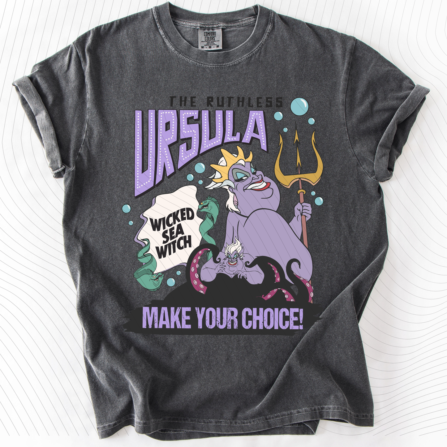 *Pre-Order* Sea Witch T-Shirt(Comfort Colors)