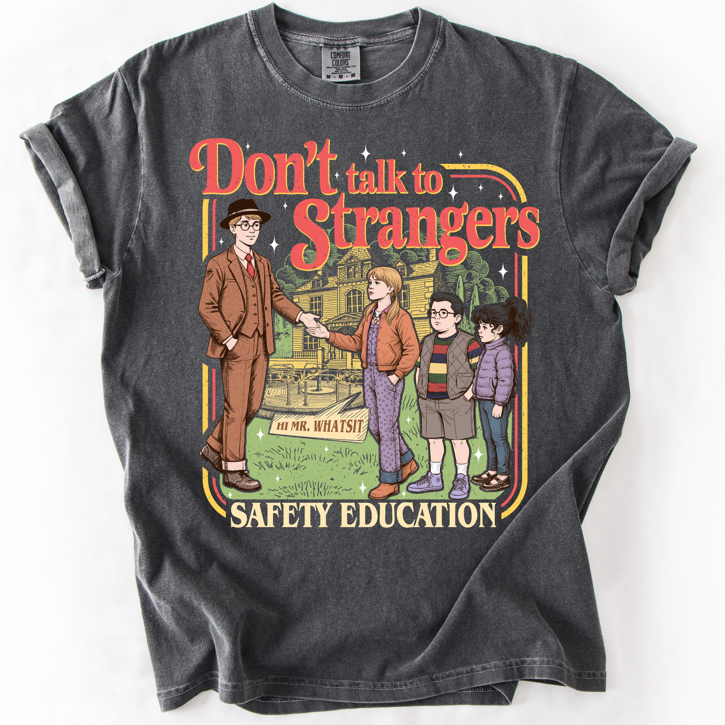 *Pre-Order* Whatsit T-Shirt(Comfort Colors)