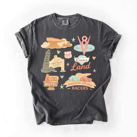 *Pre-Order* Radiator T-Shirt (Comfort Colors)