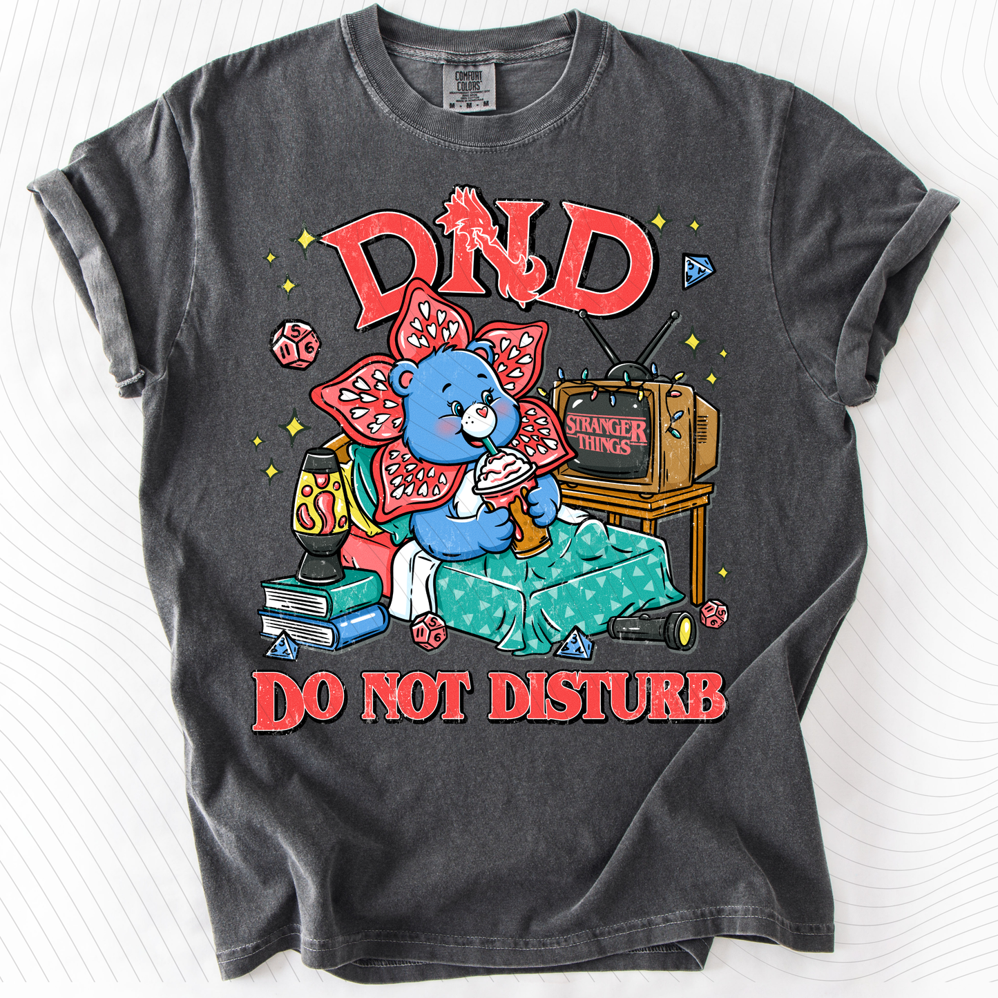*Pre-Order* DND T-Shirt(Comfort Colors)