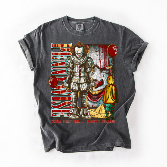 *Pre-Order* PENNY Horror T-Shirt (Comfort Colors)