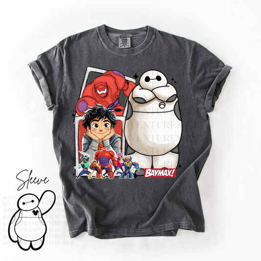 *Pre-Order* BH6 T-Shirt (Comfort Colors)