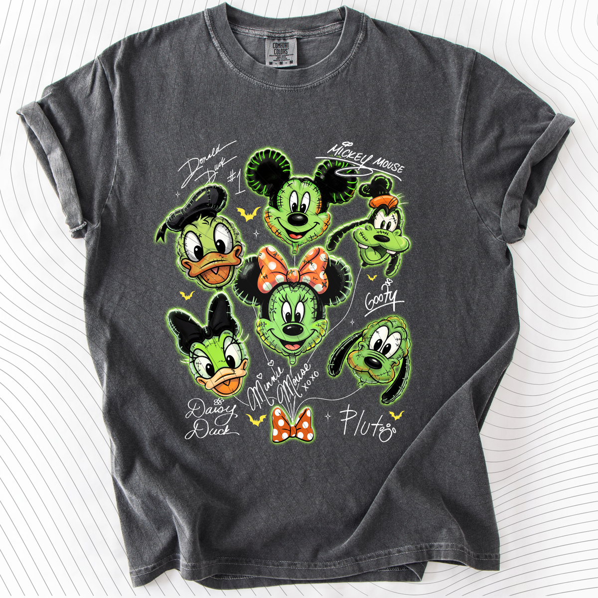 *Pre-Order* Franken Friends T-Shirt
