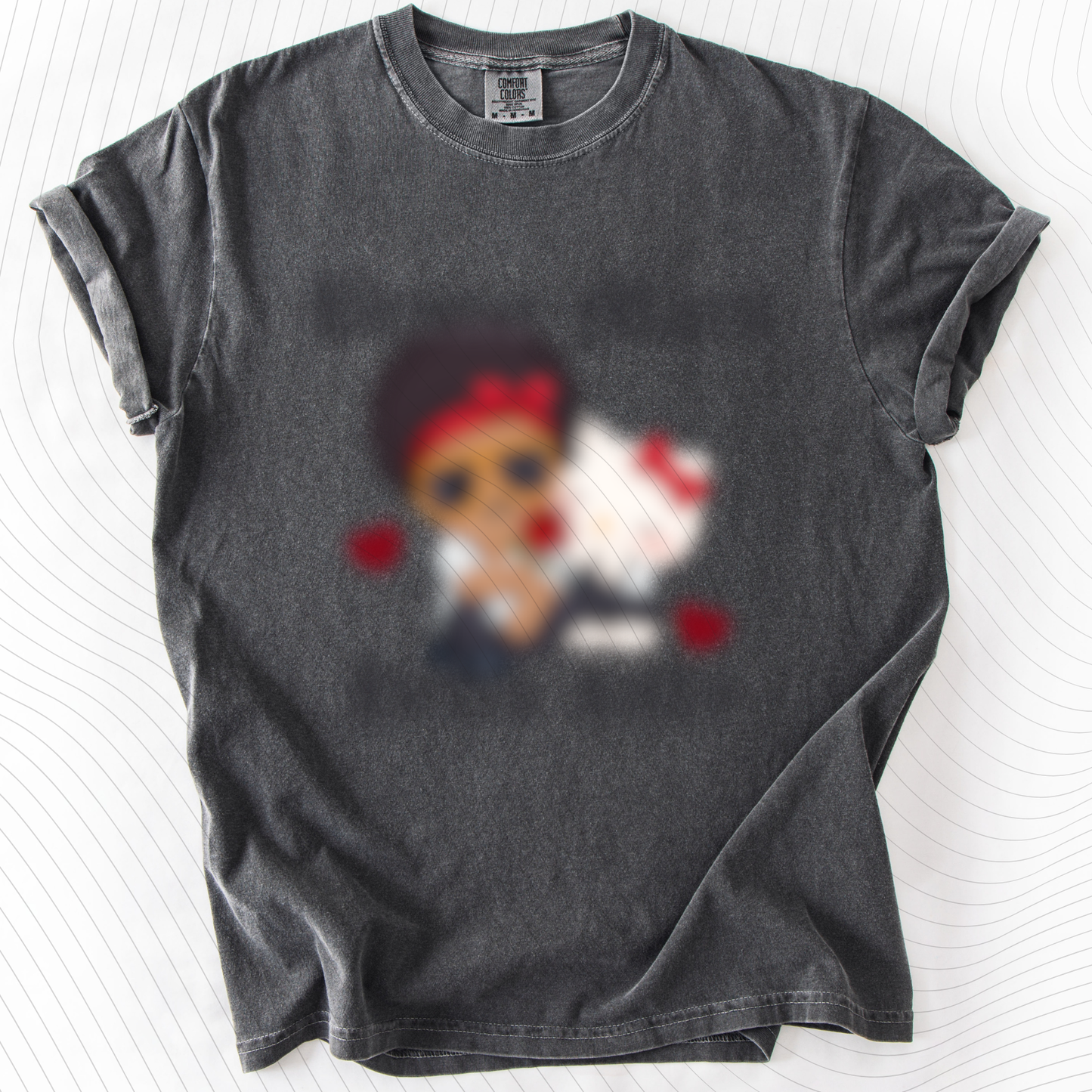*Pre-Order* BM X HK T-Shirt (Comfort Colors)