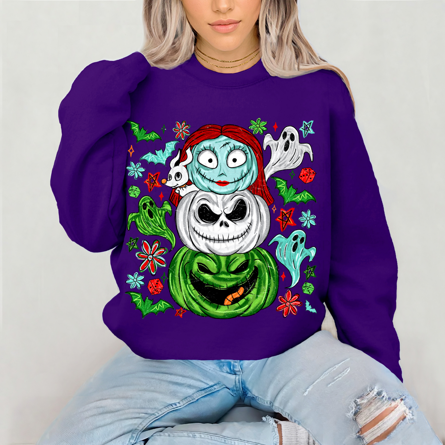 *Pre-Order* NBC Pumpkins Crewneck