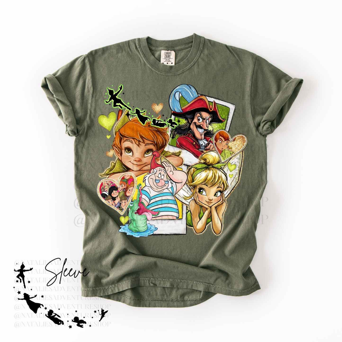 *Pre-Order* Peter T-Shirt (Comfort Colors)