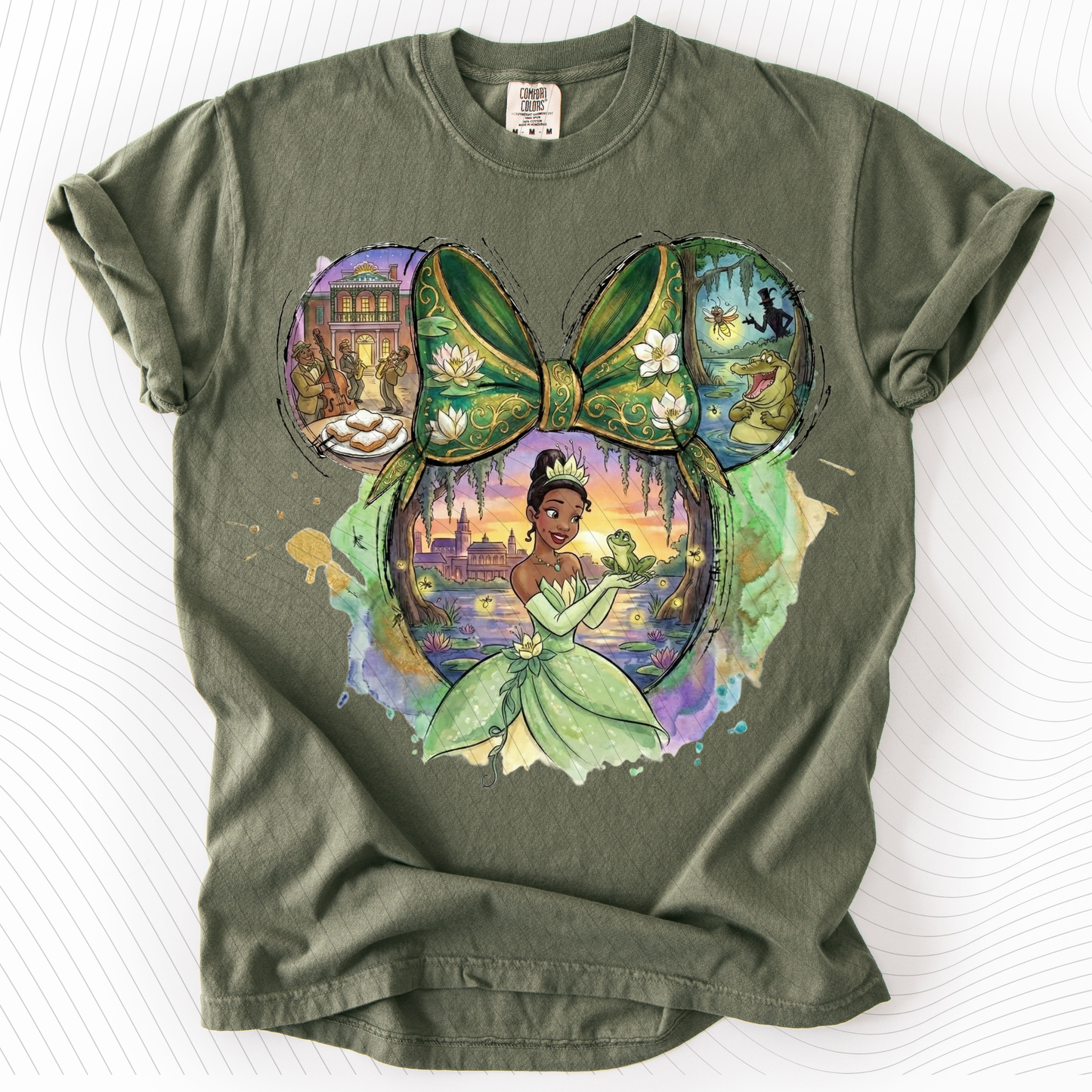 *Pre-Order*Tia T-Shirt(Comfort Colors)