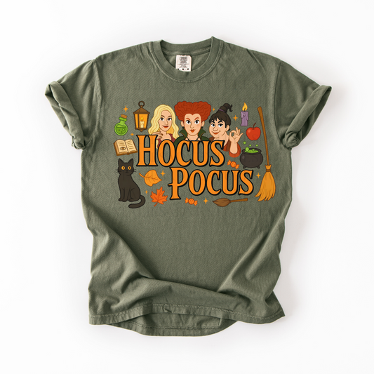 *Pre-Order* HP Witches (Comfort Colors)