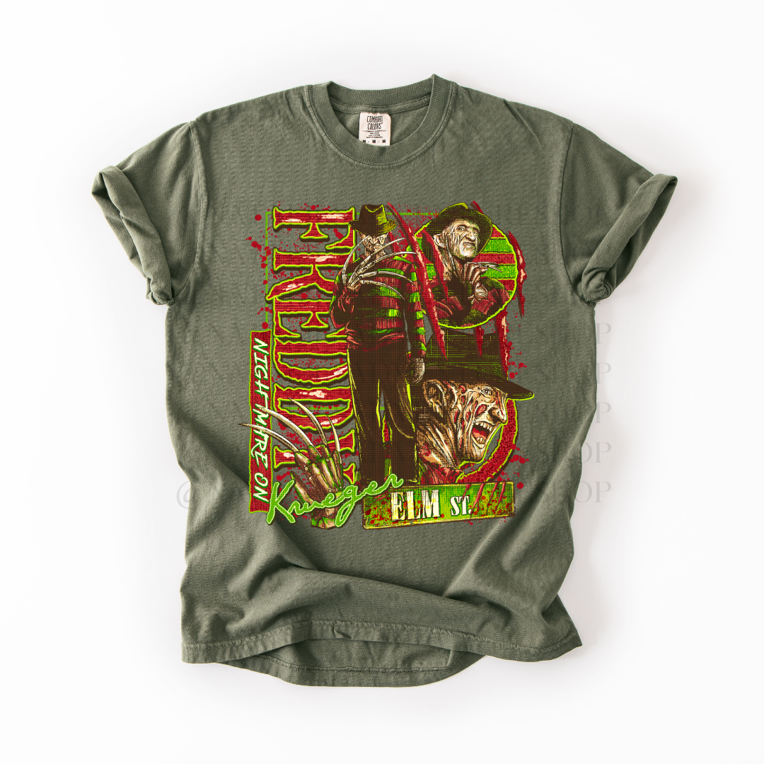 *Pre-Order* Freddy T-Shirt (Comfort Colors)