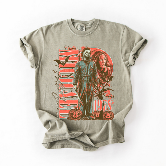 *Pre-Order* Michael Horror T-Shirt (Comfort Colors)