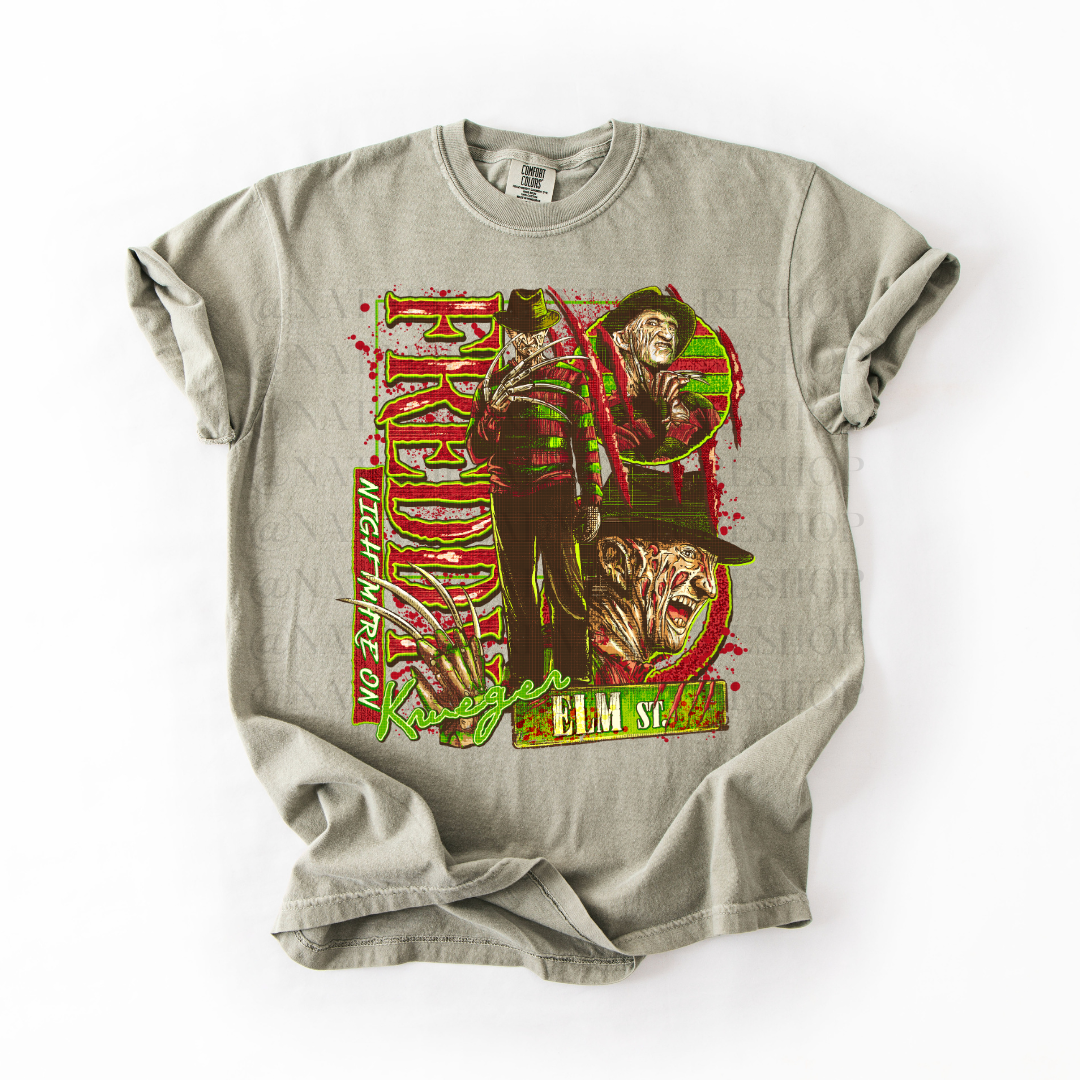 *Pre-Order* Freddy T-Shirt (Comfort Colors)