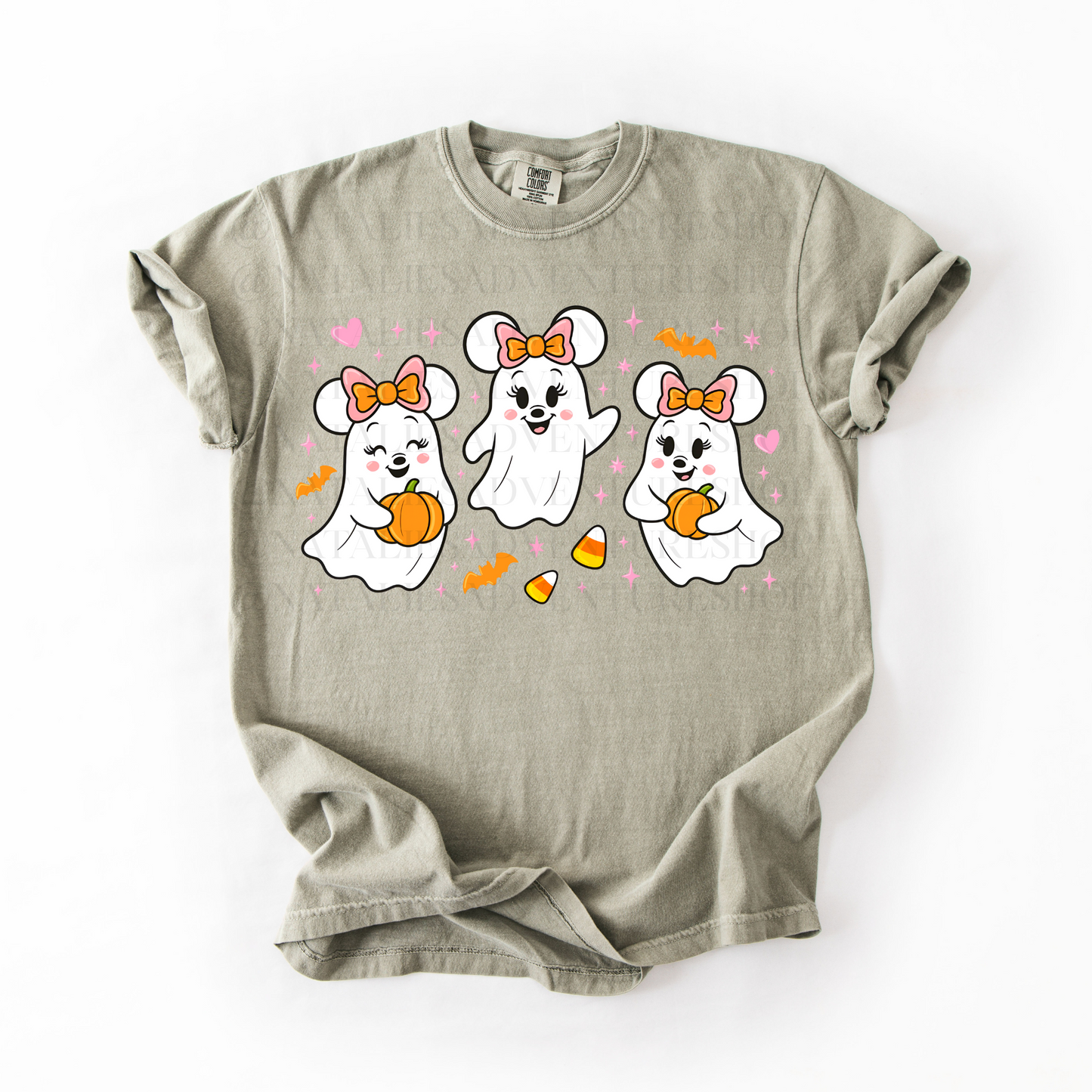 *Pre-Order* Ghosties (Comfort Colors)