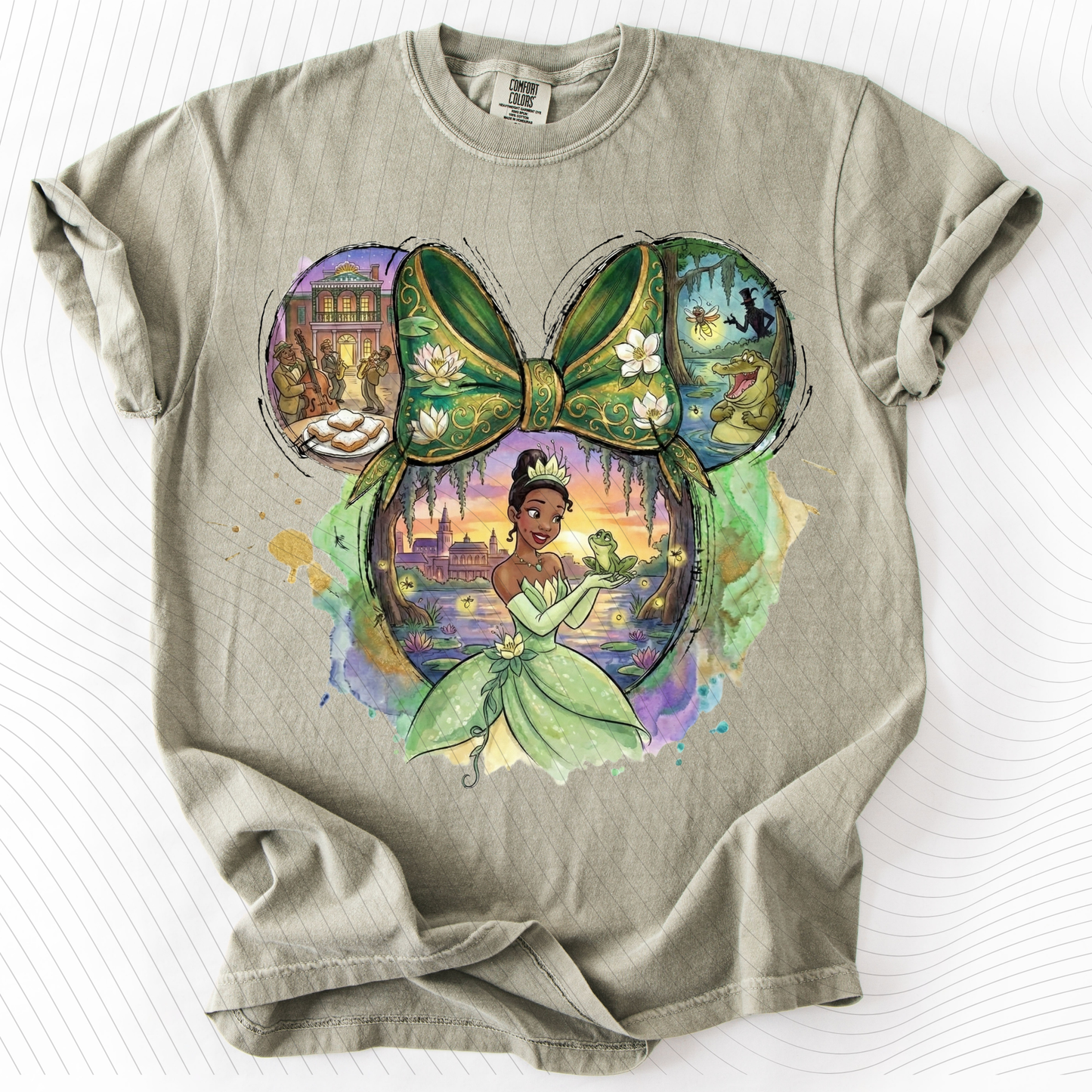 *Pre-Order*Tia T-Shirt(Comfort Colors)