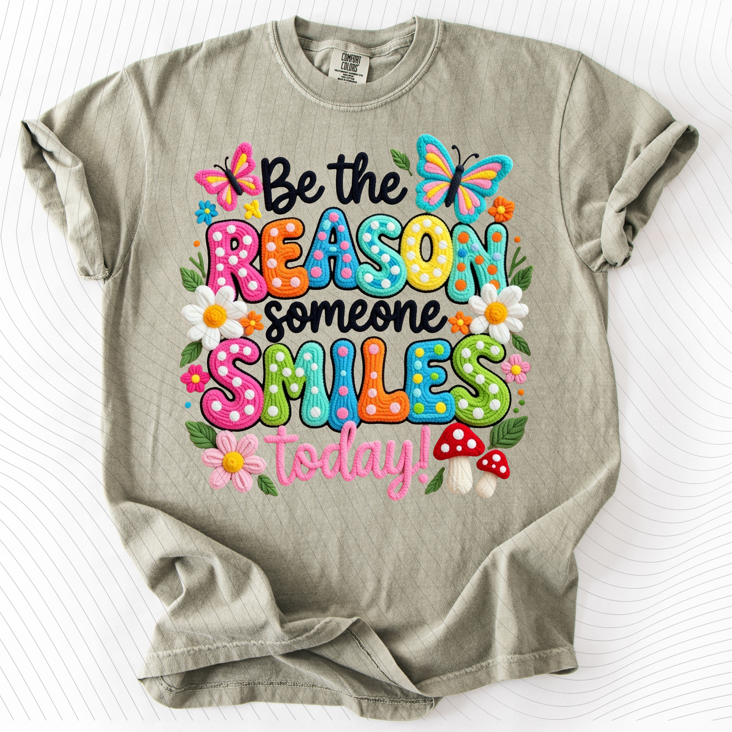*Pre-Order* Be the Reason T-Shirt(Comfort Colors)