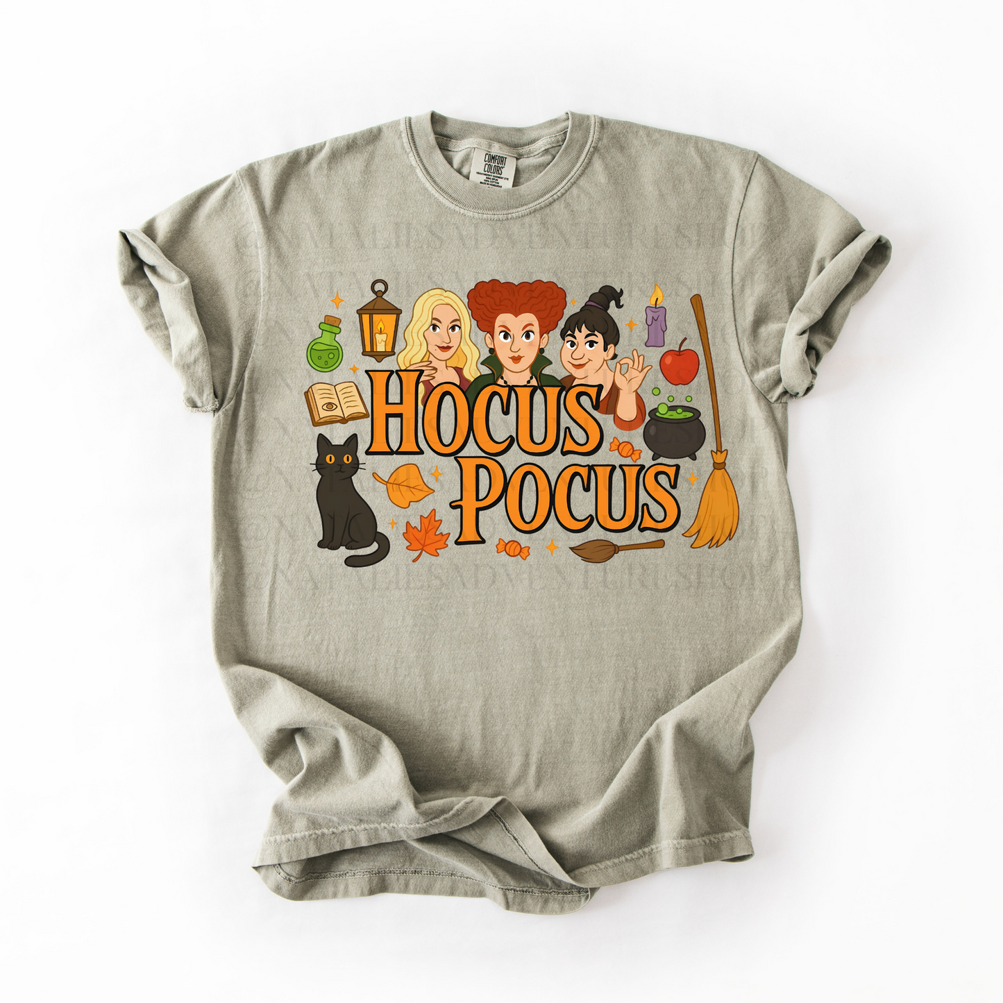 *Pre-Order* HP Witches (Comfort Colors)