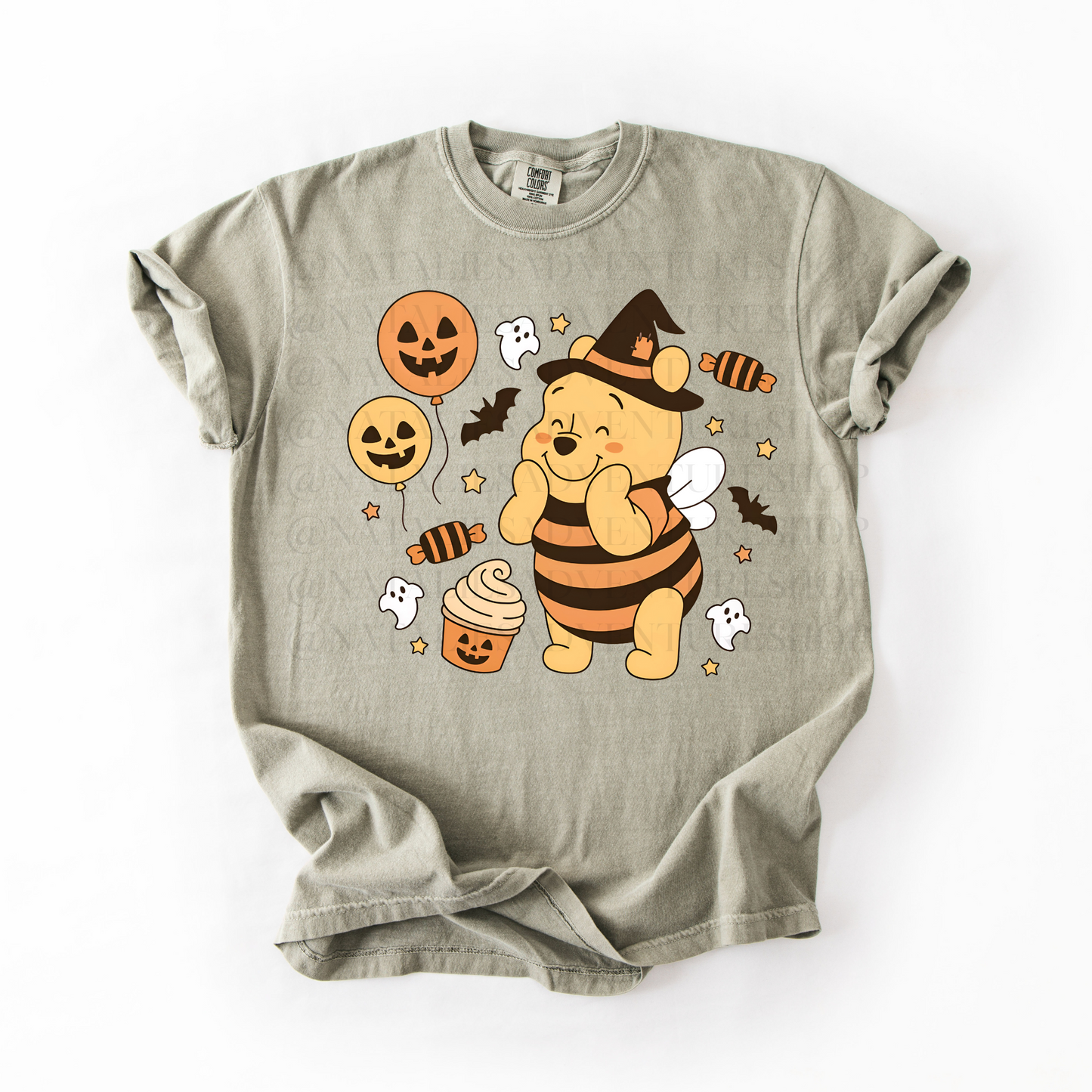 *Pre-Order* Winnie Bee Costume (Comfort Colors)