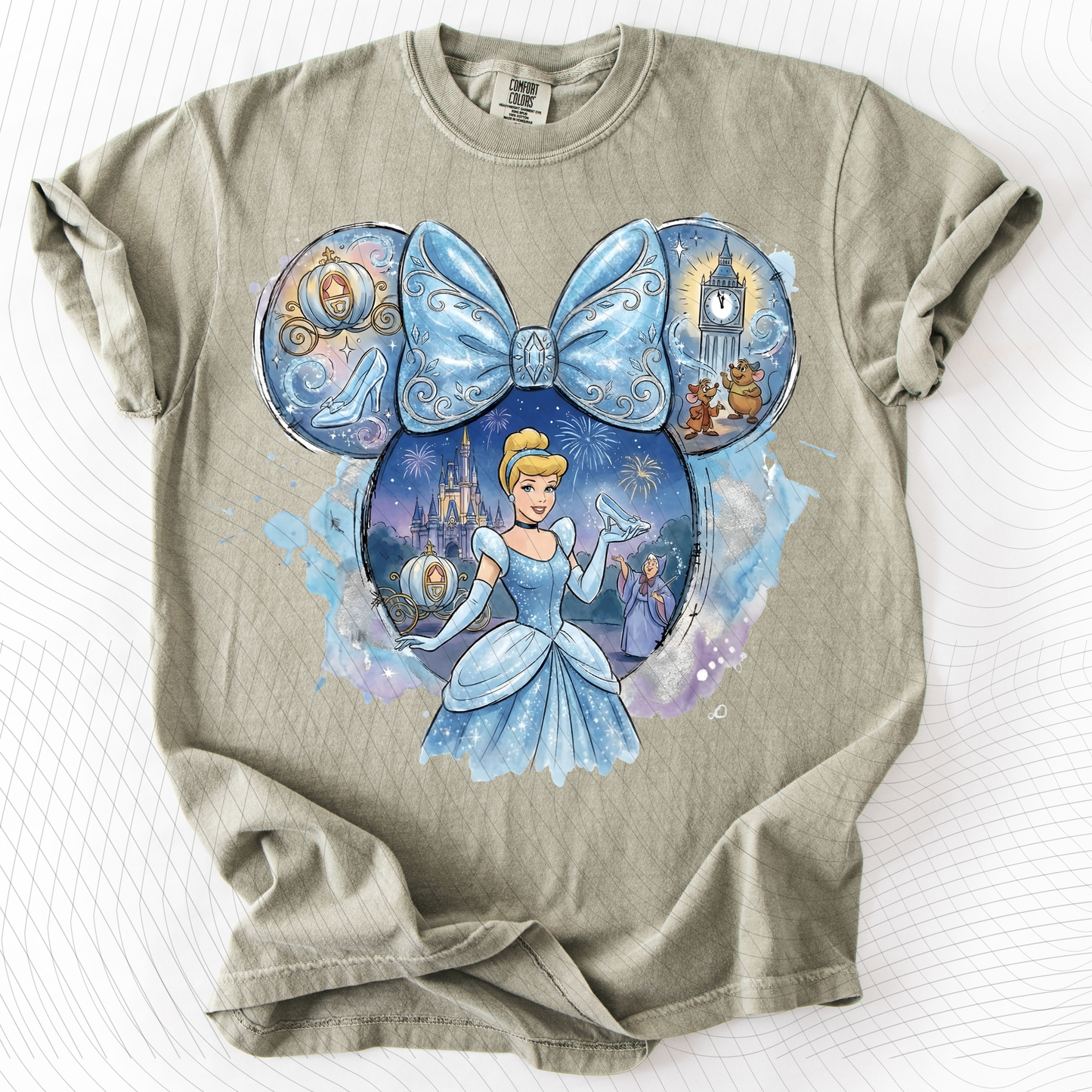 *Pre-Order* Cindy T-Shirt(Comfort Colors)