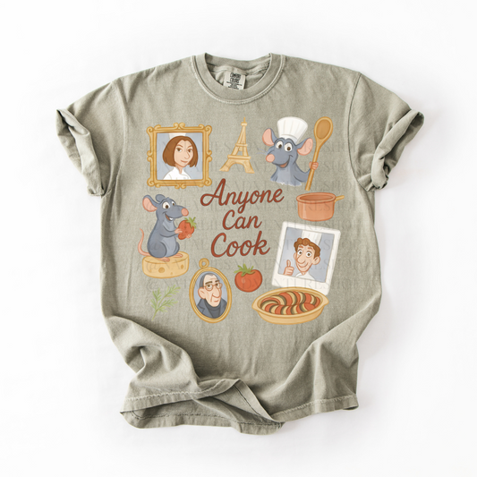 *Pre-Order* Anyone Can (Comfort Colors)