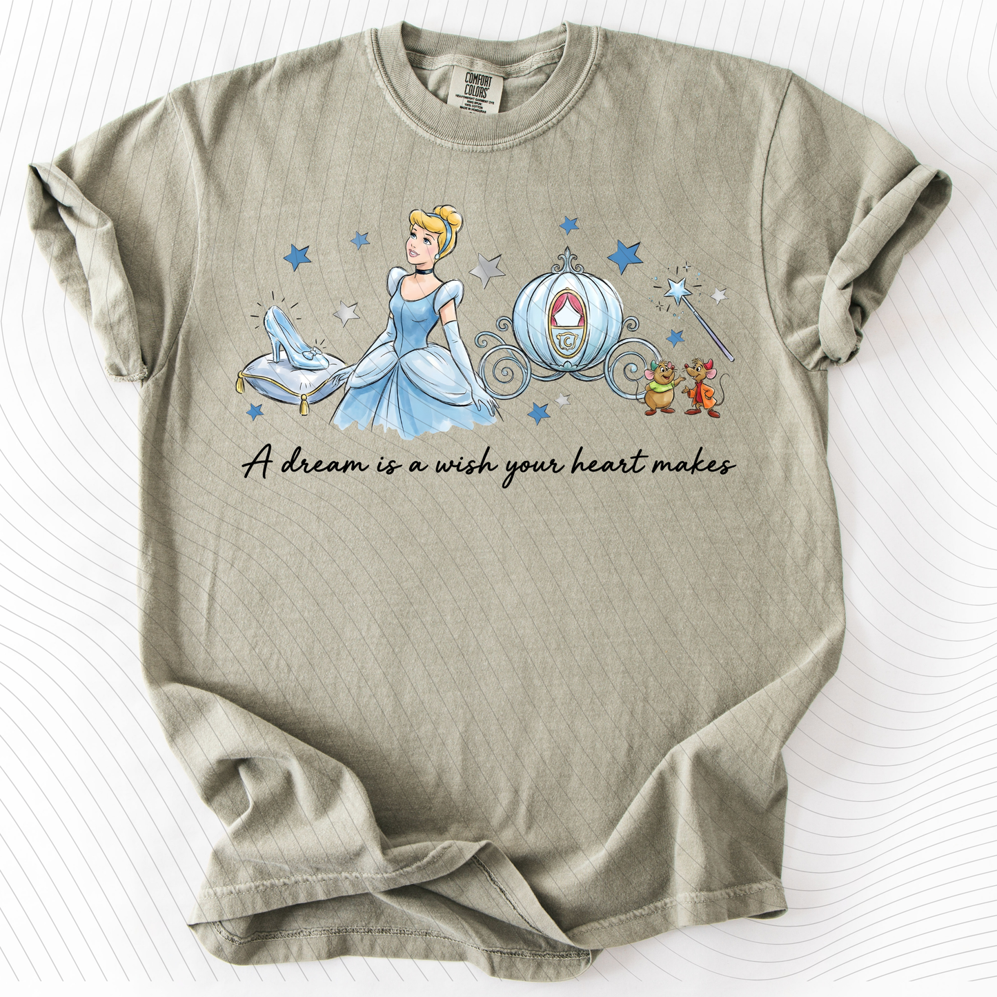 *Pre-Order* Cindy T-Shirt(Comfort Colors)