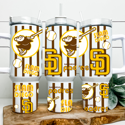 *Pre-Order* SD PAD 40oz Quencher