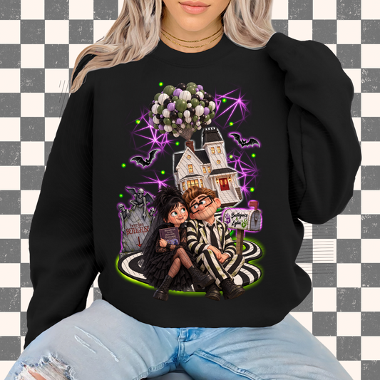 *Pre-Order* BJ X UP Crewneck