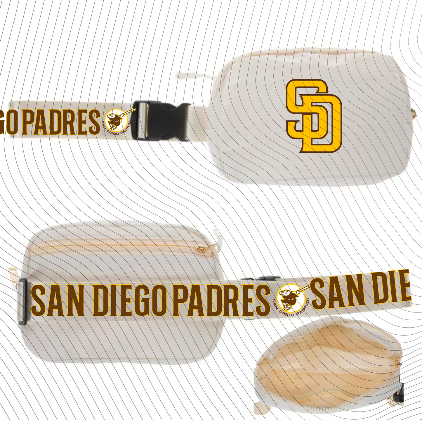 *Pre-Order* SD Belt Bag