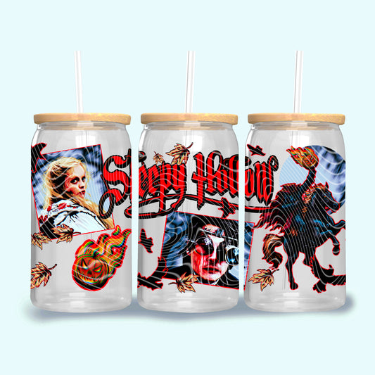 *Pre-Order* TB Sleepy Hollow 16oz Glass Can