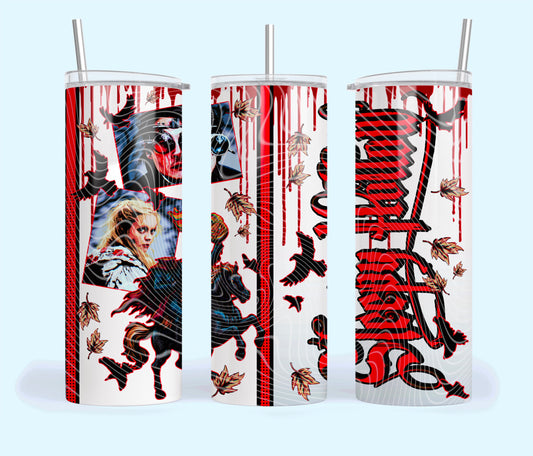 *Pre-Order* TB Sleepy Hollow 20oz Stainless Steel Tumbler