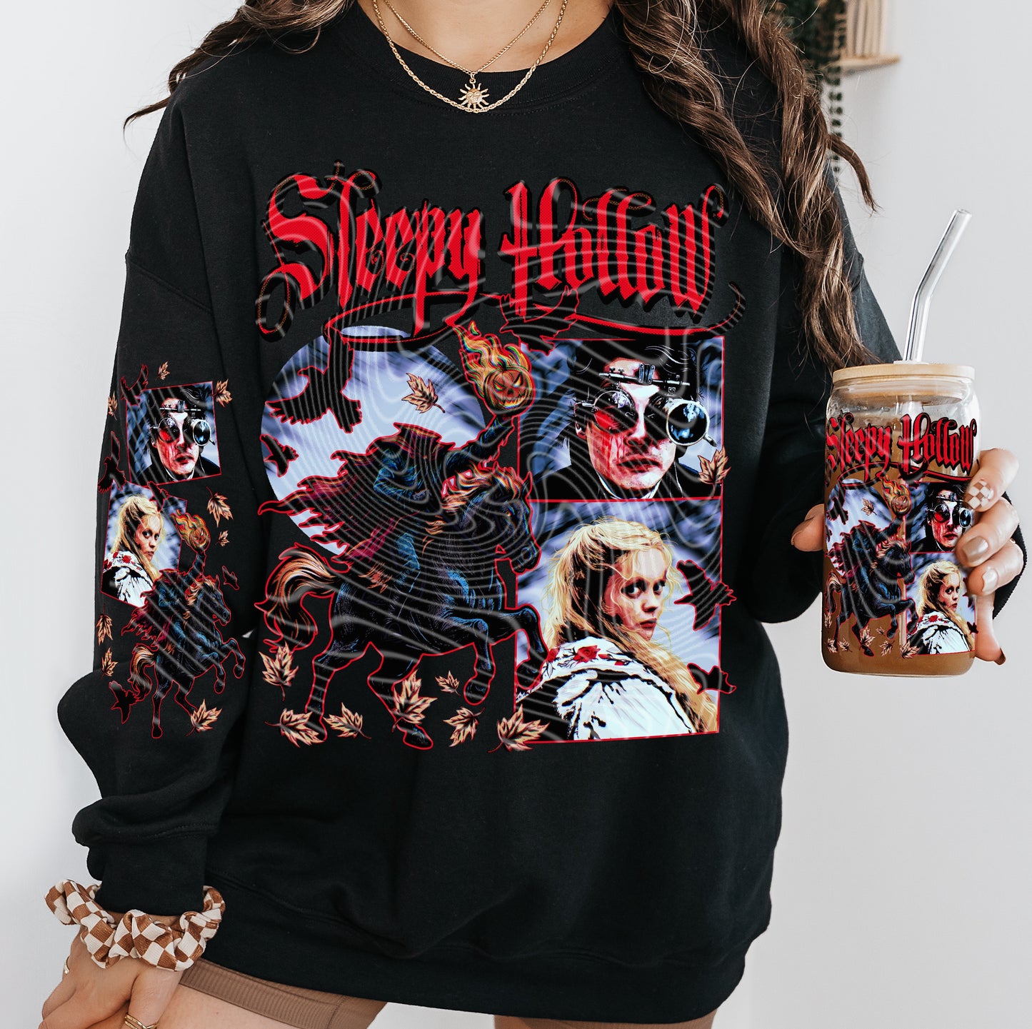 *Pre-Order* TB Sleepy Hollow Crewneck