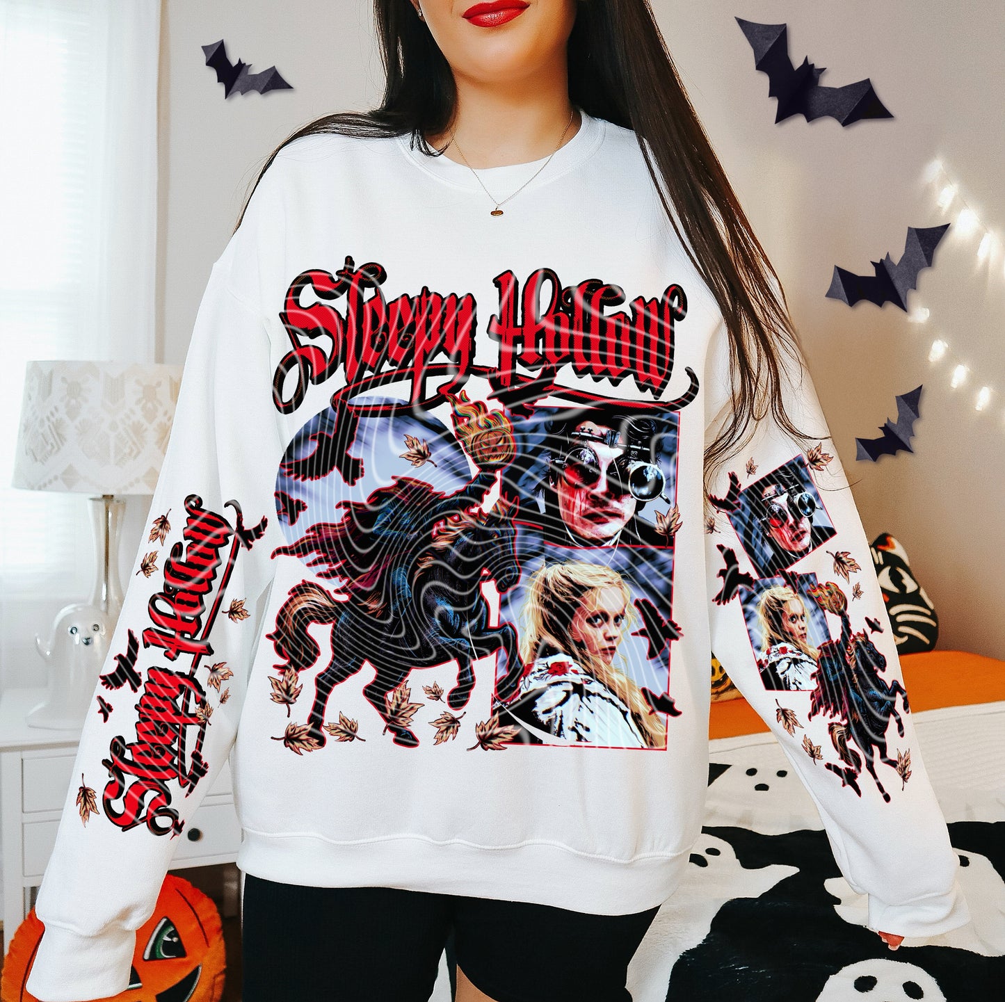 *Pre-Order* TB Sleepy Hollow Crewneck