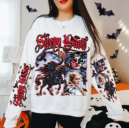 *Pre-Order* TB Sleepy Hollow Crewneck