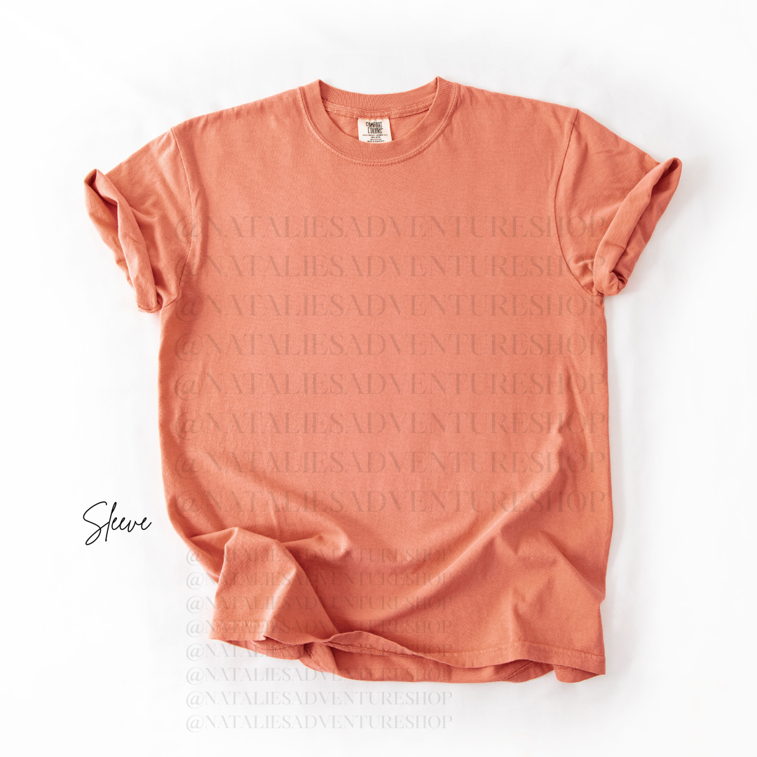 *Pre-Order* YOUTH COMFORT COLORS T- SHIRTS (LEAVE NOTE OF DESIGN AT CHECKOUT OR EMAIL ME)