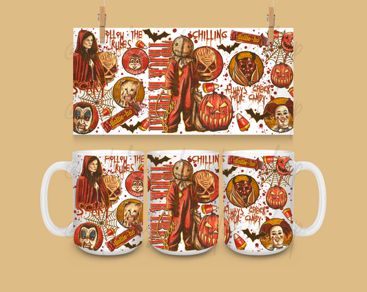*PRE-ORDER* Trick 15oz Ceramic Mug